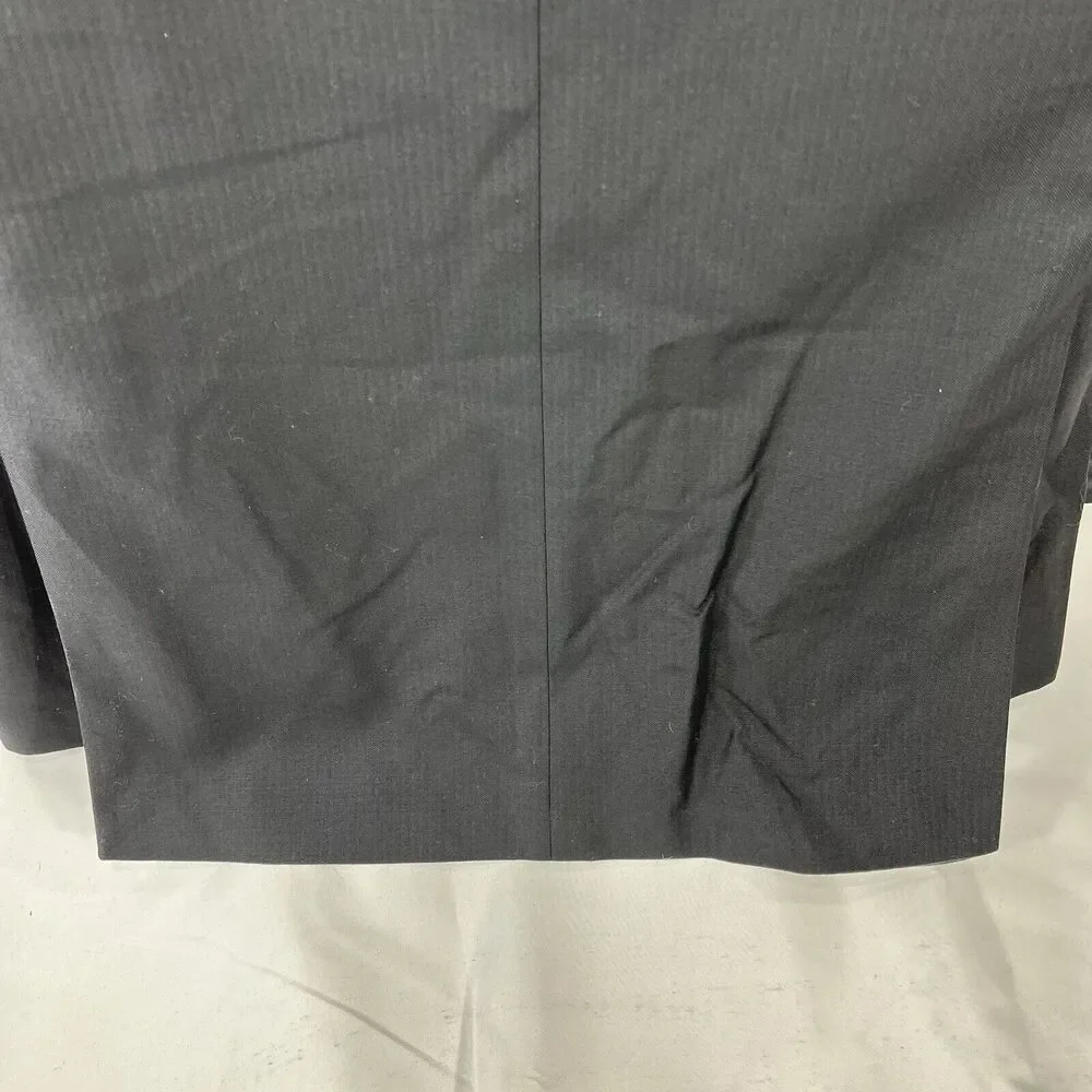 JOS A BANK 1905 BLAZER SUIT JACKET MENS 41R SINGLE BREASTED TWO BUTTON WOOL